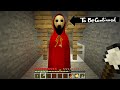 I FOUND scary SOMETHING in MINECRAFT - To Be Continued