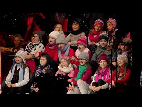 Nyári Aliz, Nyári Edit - Legszebb ajándék (Nyári Károly Budapesti Karácsonyi Koncert BKK 2017.)