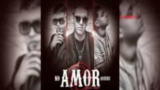 Farruko - No Quiere Amor [ Remix ]