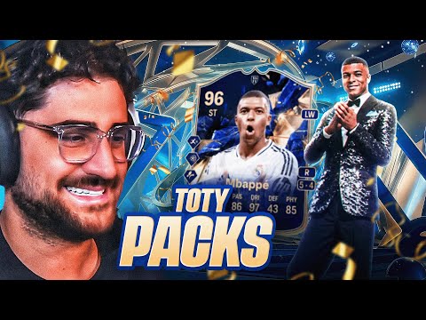 TOTY PACK OPENING😲🔥 EA FC 26 TOTY⚽ | EliasN97 Gaming