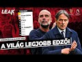 A Világ Legjobb Edzői Q A L LEAK Közönségtalálkozó 2025