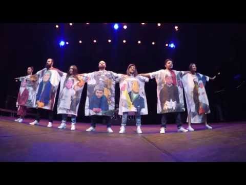 Armenia - Voices of Artsakh (live in Paris)