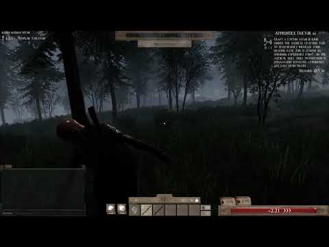 The Black Death while drinking mead gameplay