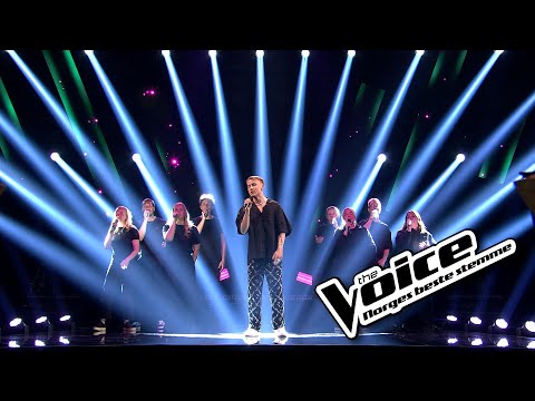 Isak Øvrevold  | I'll be waiting (Cian Ducrot) | Live | The Voice Norway 2023