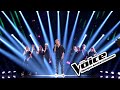 Isak Øvrevold I Ll Be Waiting Cian Ducrot Live The Voice Norway 2023