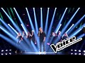 Isak Øvrevold  | I'll be waiting (Cian Ducrot) | Live | The Voice Norway 2023