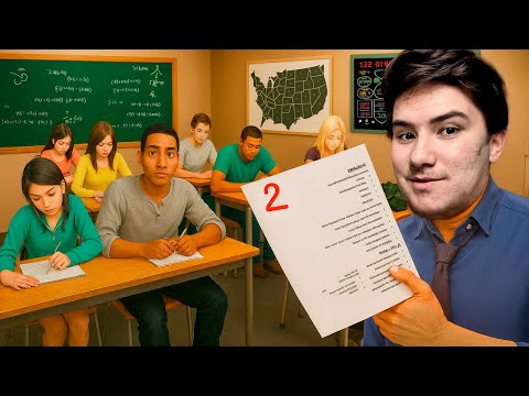 VAXSHIY USTOZ SIMULATOR | Schoolteacher Simulator