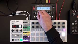 Video thumbnail for Audiothingies DoubleDrummer - Sound tweaking (w/ BSP + Bass Synth) by audiothingies