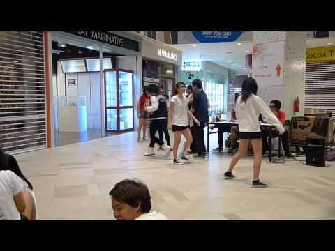 121130 KPOP Dance Off Vol 32: Super Junior - Mr.Simple