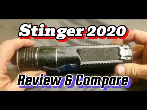 Streamlight Stinger 2020 Review and Compare