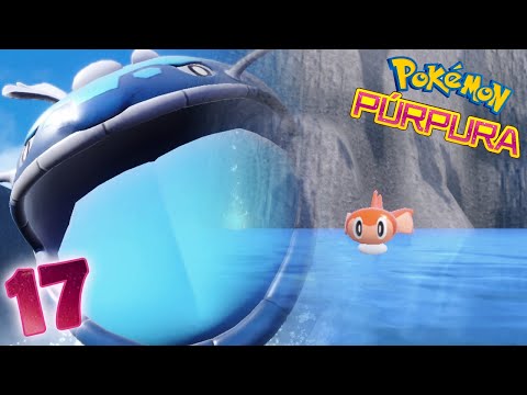 VS DONDOZO & TATSUGIRI DOMIMANTE/TITAN || POKEMON PURPURA/VIOLET #17