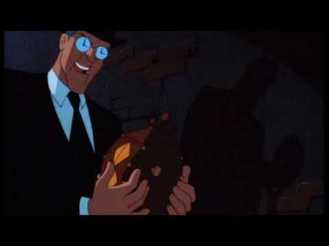 Batman: The Animated Series: Time Out of Joint - Season 3 Episode 17 Review