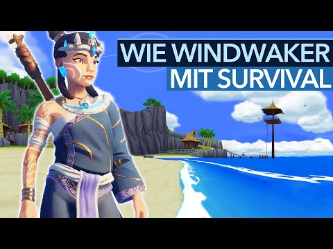 Überleben auf hoher See: Windbound