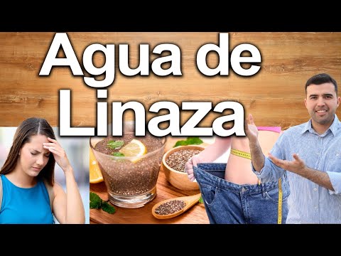 Flaxseed Water Every Day - What Is Flax Good For? - Benefits for Your Health and Beauty