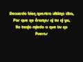 Melendi - Como una vela (Letra) 