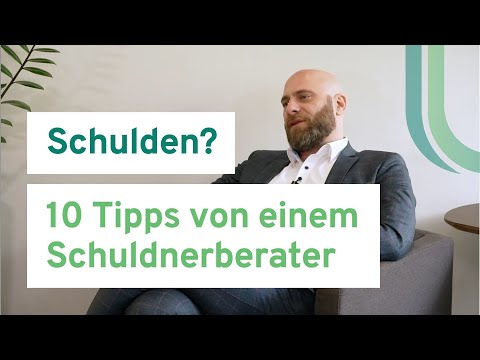 Schulden abbauen? So geht's … Entstehung, Vermeidung, Hilfe. Tipps von einem Schuldnerberater