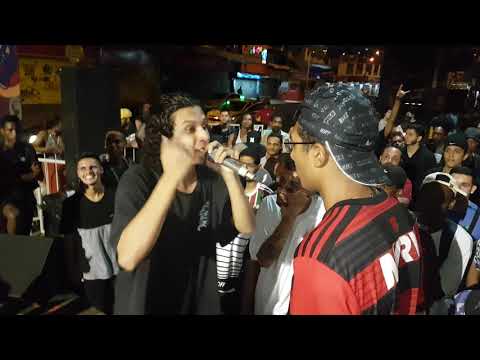 TUZIN VS INDIANO - SEGUNDA FASE - [PRÉ-SELETIVA NACIONAL]-[FINAL NÚCLEO 3]-BATALHA MARGINOW 16/09/19