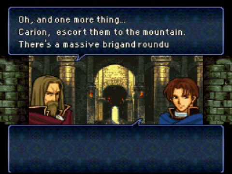 Let's Play Fire Emblem: Thracia 776 PT32 - Lughy-boy