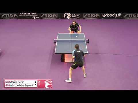 20/11/27 MEGO VS CHTCHETININE SEMIFINAL 2