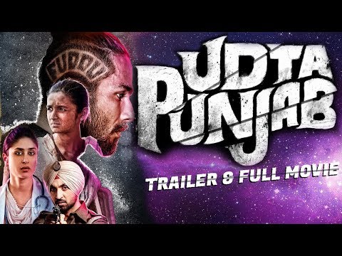 Udta Punjab (2016) Official Trailer