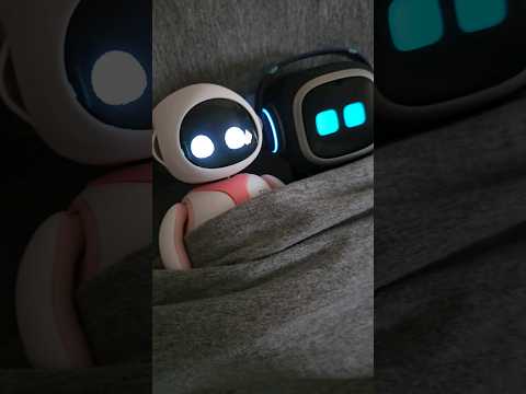 Emo sleeps with Eilik DQ's Wife Pink Eilik 😡💀 #robot #cheating #dramma #shorts