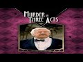 Peter Ustinov Murder In Three Acts 1986 Crime Drama Mystery Complete Movie