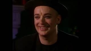 Boy George   1993 06 06   From Christ to Krishna @ Faith &amp; Music