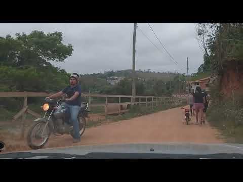 passeio em Padilha zona rursl para Rio espera  MG