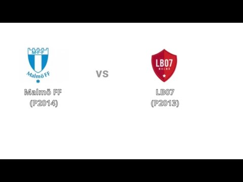 Malmö FF(P2014)-IF Limhamn Bunkeflo (P2013)
