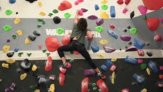 Bouldering for Beginners - PART 1