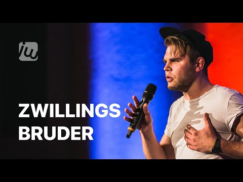 Jamie Wierzbicki’s Zwillingsbruder | Stand Up Comedy (2019)