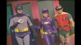 Batman (1966): Fight Scenes-Season 3 (Pt.2)