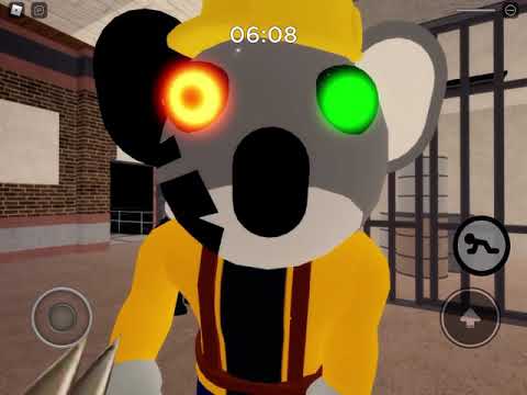 Piggy new Kolie Jumpscare!