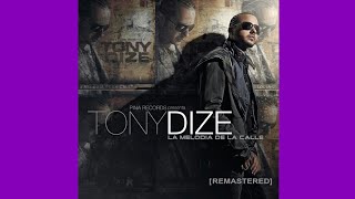 Tony Dize - Permitame [Feat. Yandel] (Remastered) ◖(AUDIO)◗