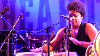 Jane Bunnett and Maqueque: Madgelys' solo