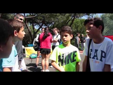 Torneio inaugural Social Tennis Cup Portugal 2016 - Clube Internacional de Foot-bal de Lisboal