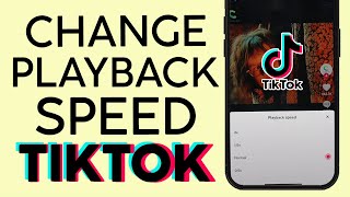 How to Play Tiktok Video in Fast Speed or in Slow Motion | Change Playback Speed on Tiktok (2023)