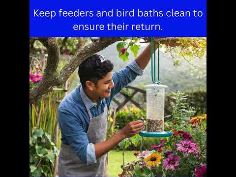 How to Attract Blue Jays to your Yard