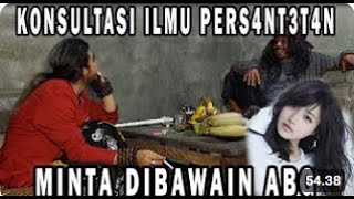 Download lagu GUS SAMSUDIN ADU SANTET DENGAN DUKUN SANTET KI MANGKU NEROKO mp3