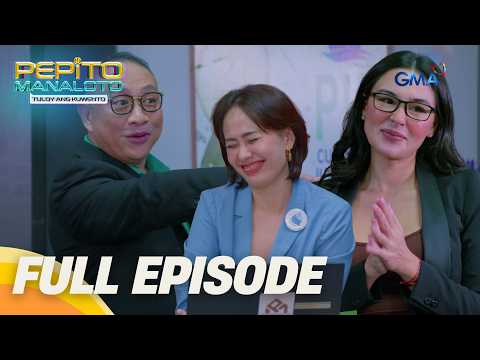 Pepito Manaloto - Tuloy Ang Kuwento: Vivian, ang lider na maganda pero aberya! (Full EP 189)