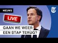 KIJK LIVE: Rutte en De Jonge over nieuwe maatregelen