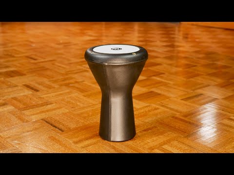 Демонстрация звучания дарбуки Meinl HE-2000