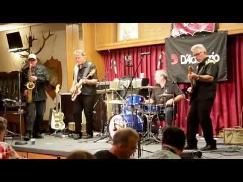 The Eliminators - The Good, The Bad, and The Ugly (Live 2015)