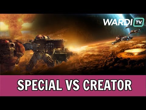 SpeCial vs Creator (TvP) - OSC Community Open