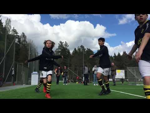 p07 Matchstart intro Sollentuna-AIK svart