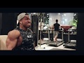 ローファットダイエット最後の食事とトレーニング