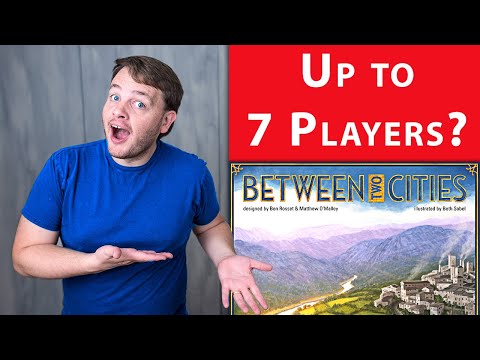 Between Two Cities Review