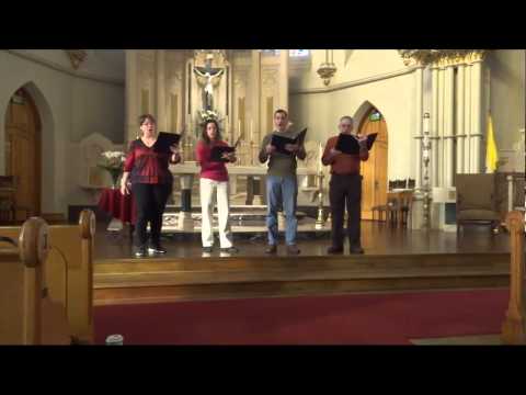 All My Heart This Night Rejoices - Paul Gerhardt
