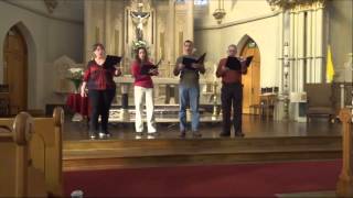 All My Heart This Night Rejoices - Gerhardt