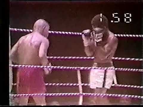 Rodrigo Valdes vs Bennie Briscoe 2